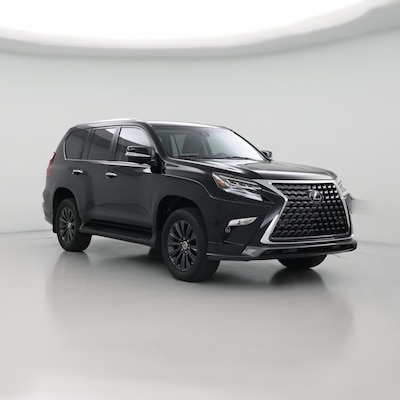 2021 Lexus GX 460