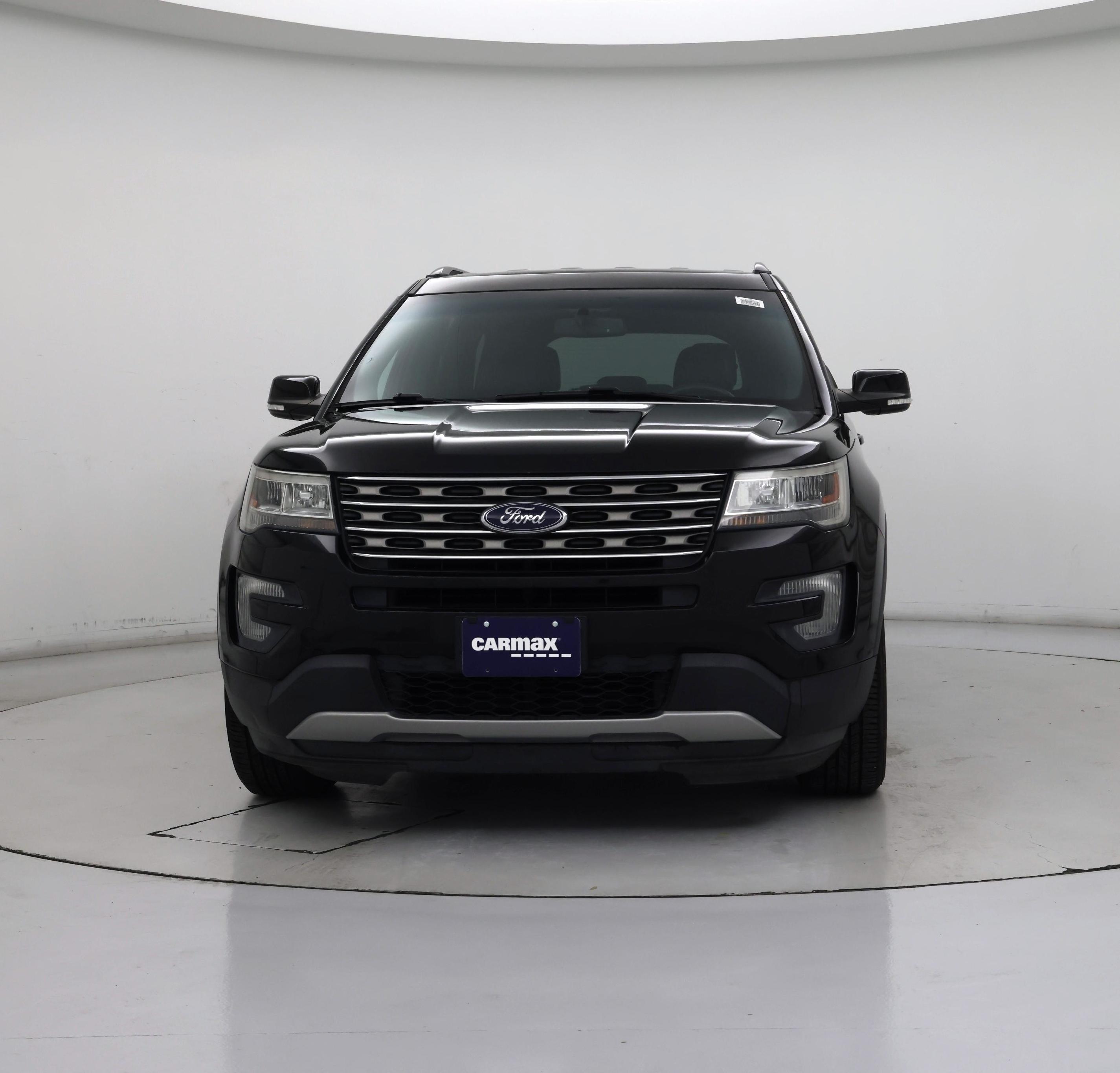 Thumbnail: 2016 Ford Explorer - 5