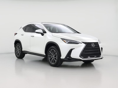 2025 Lexus NX 350h Luxury