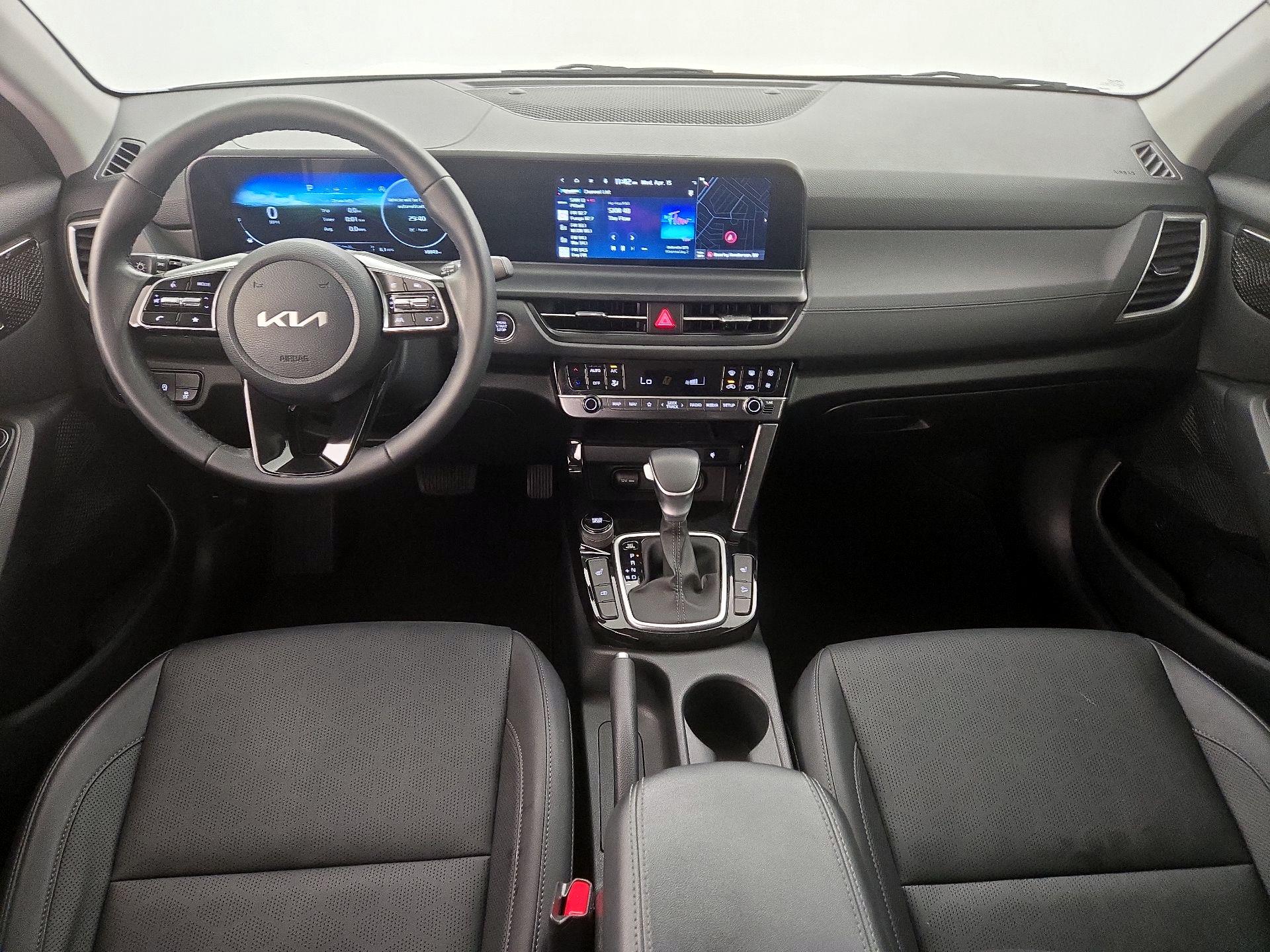 Thumbnail: 2024 Kia Seltos - 9