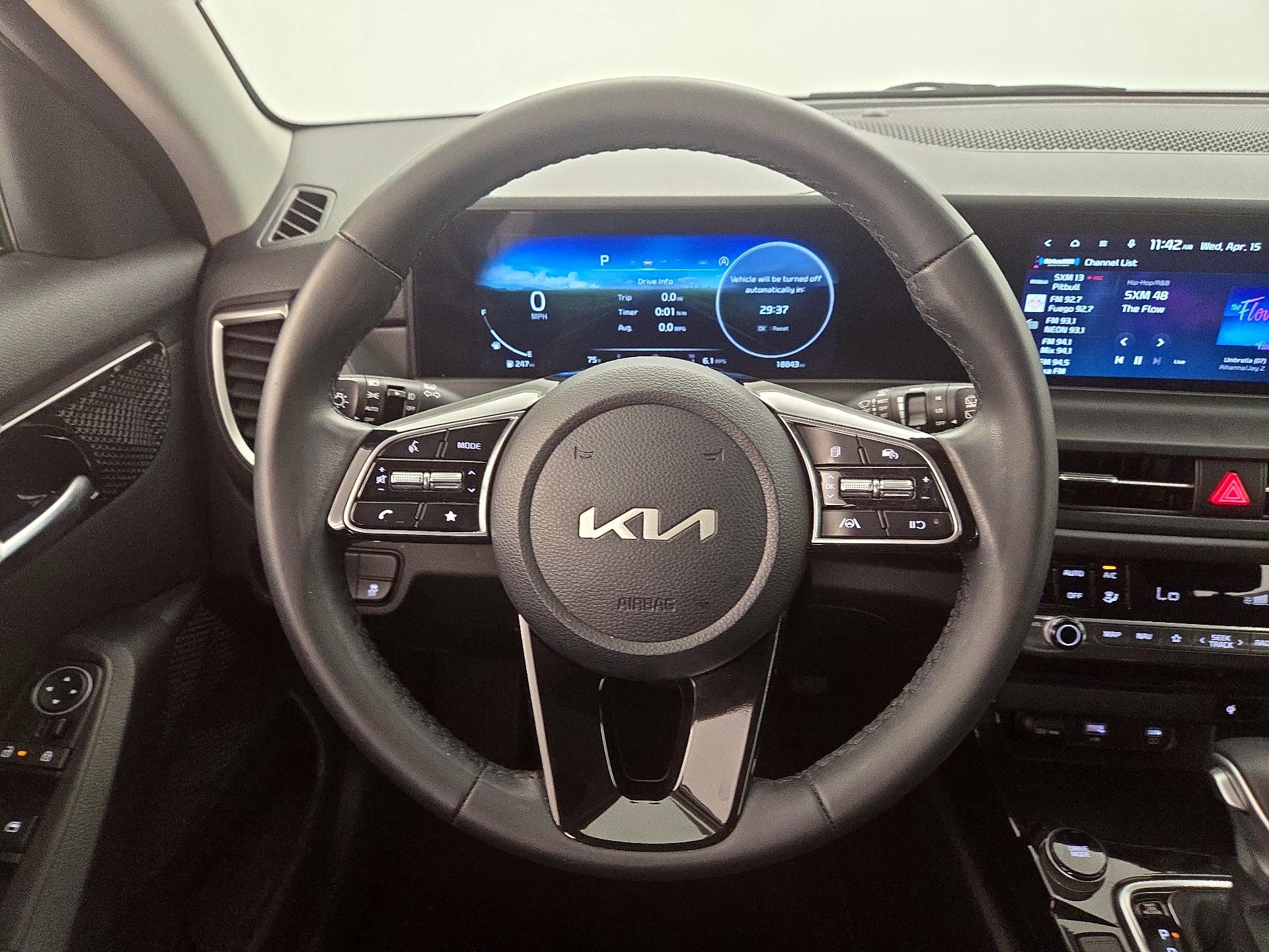 Thumbnail: 2024 Kia Seltos - 10