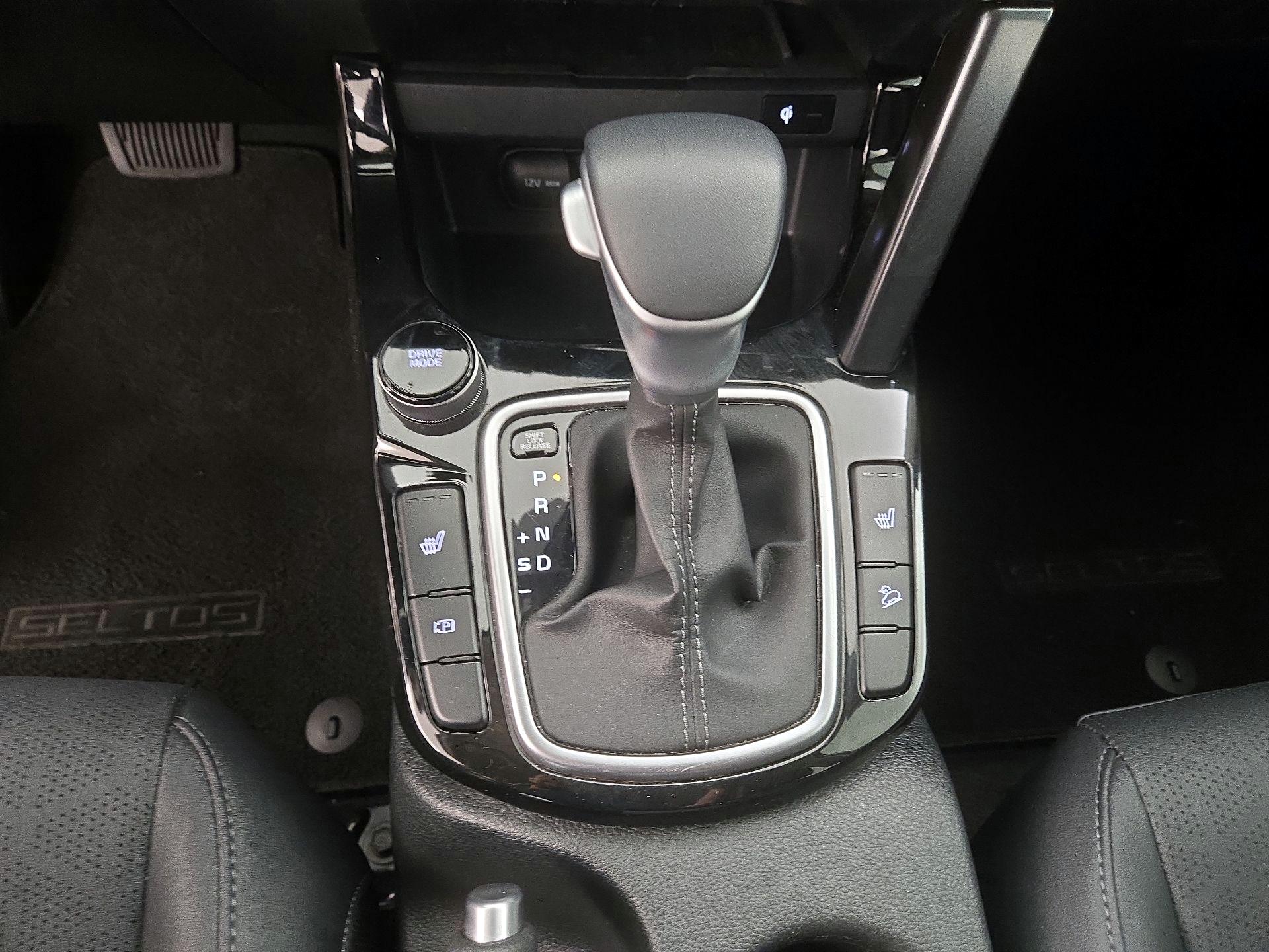 Thumbnail: 2024 Kia Seltos - 18