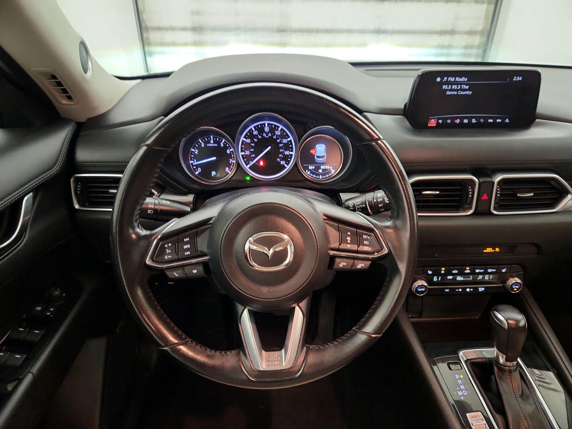 Thumbnail: 2019 Mazda CX-5 - 10