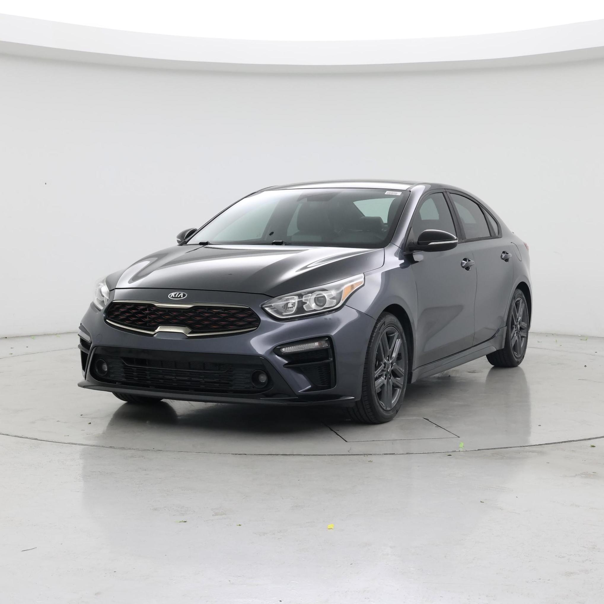 Thumbnail: 2020 Kia Forte - 4