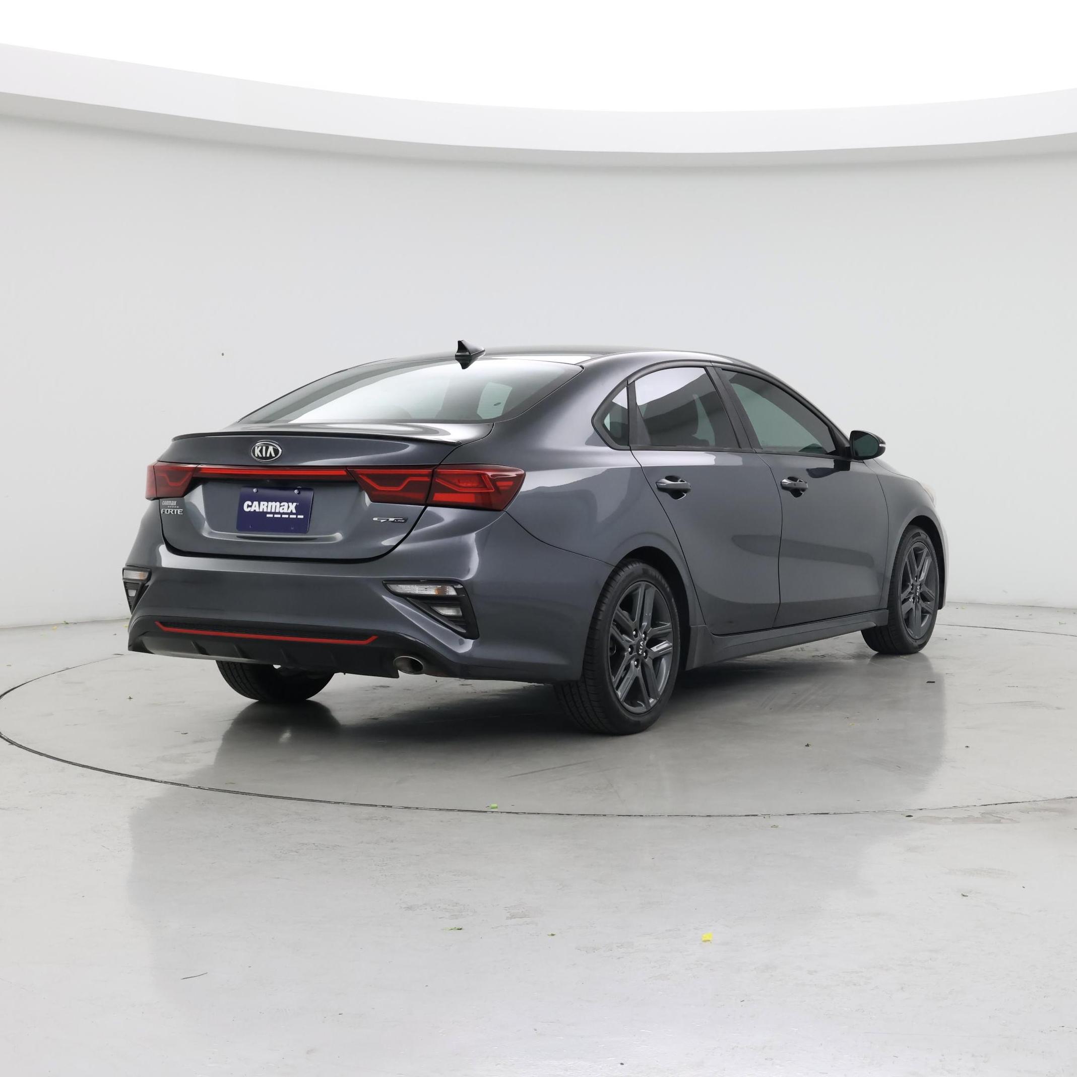 Thumbnail: 2020 Kia Forte - 8
