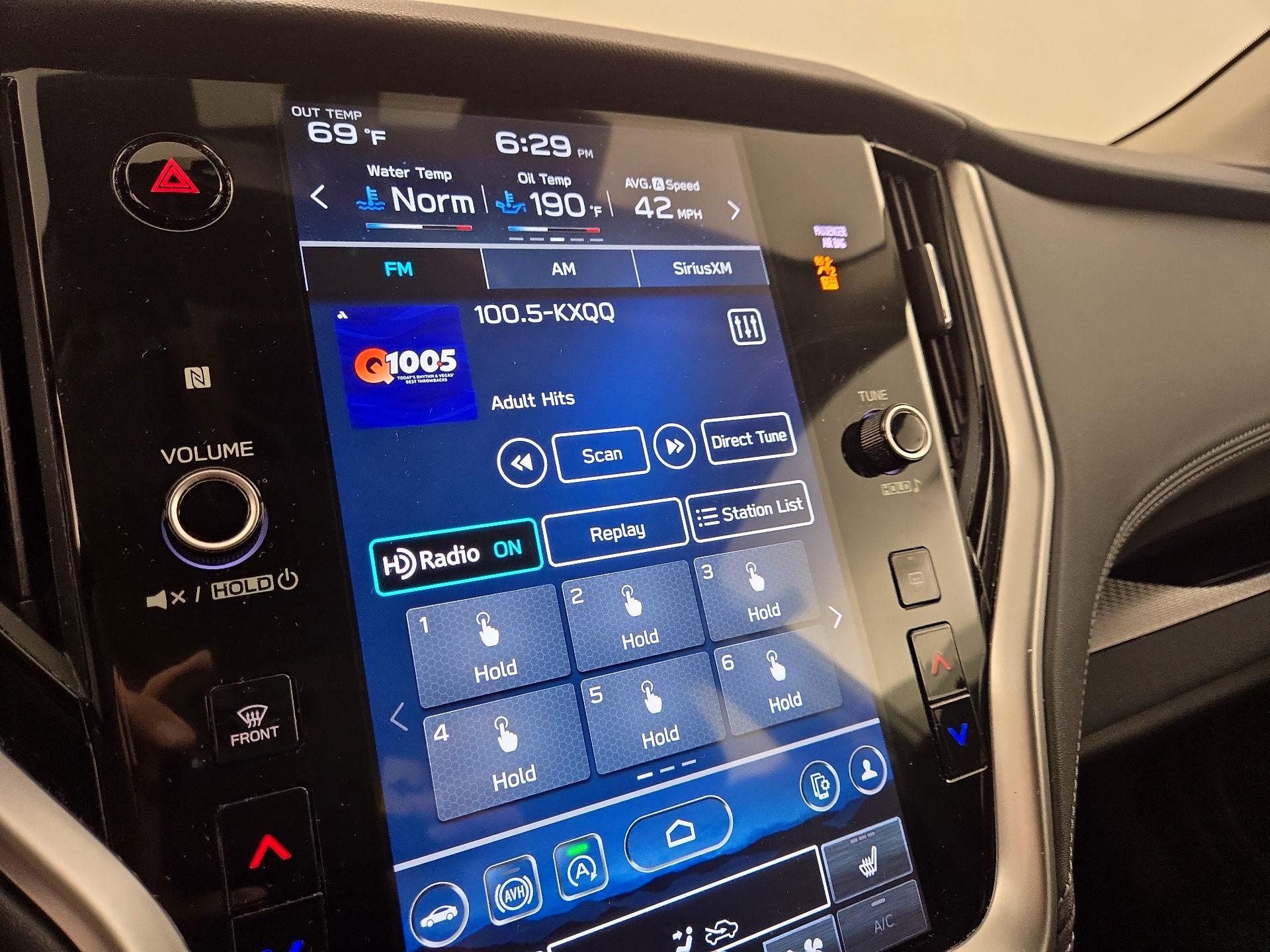 Thumbnail: 2024 Subaru Outback - 16
