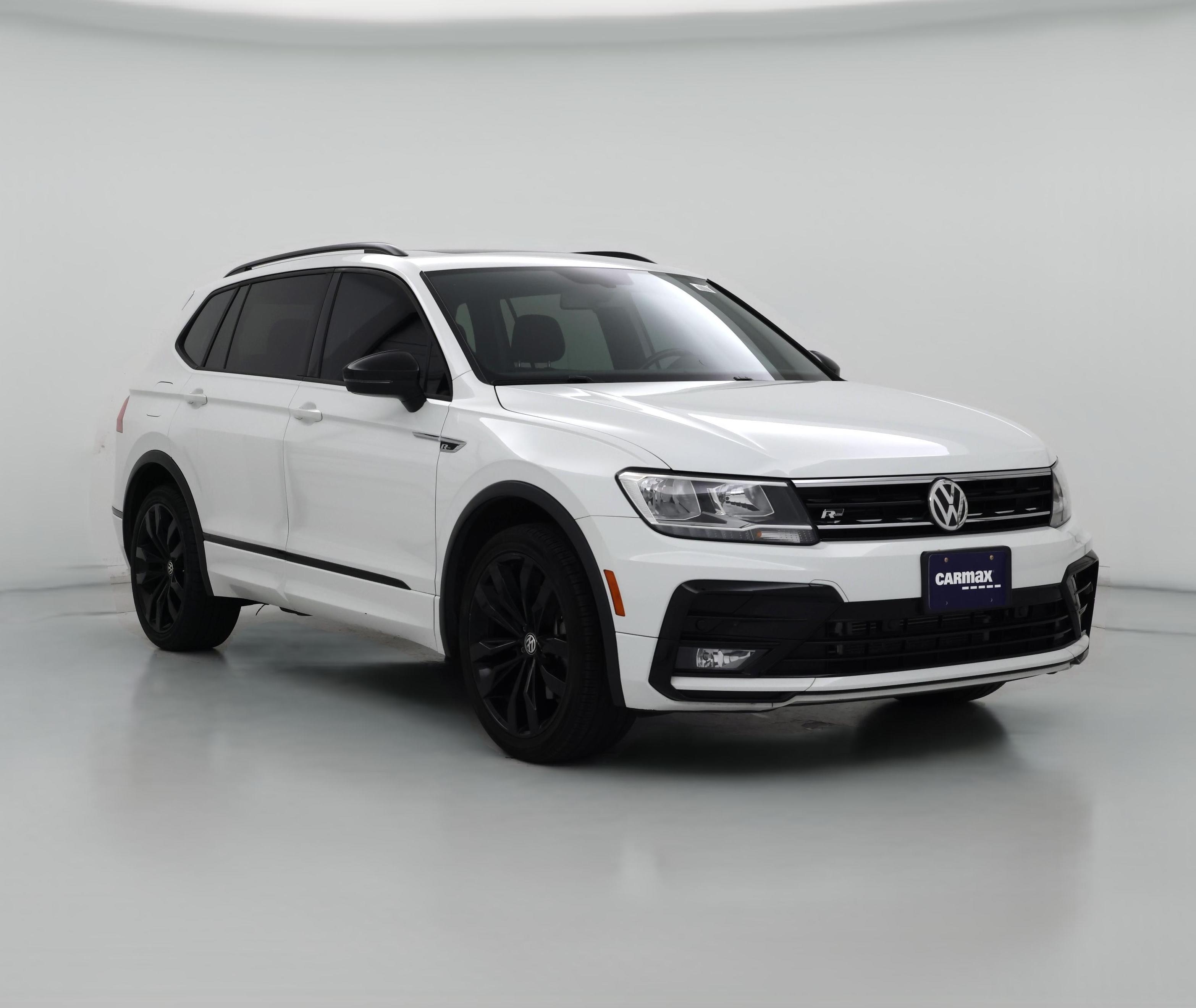 Thumbnail: 2021 Volkswagen Tiguan - 1