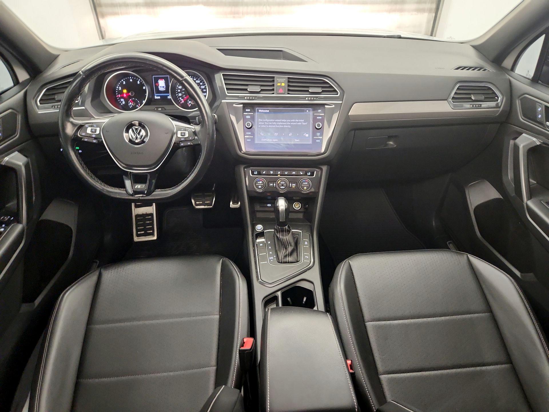 Thumbnail: 2021 Volkswagen Tiguan - 9