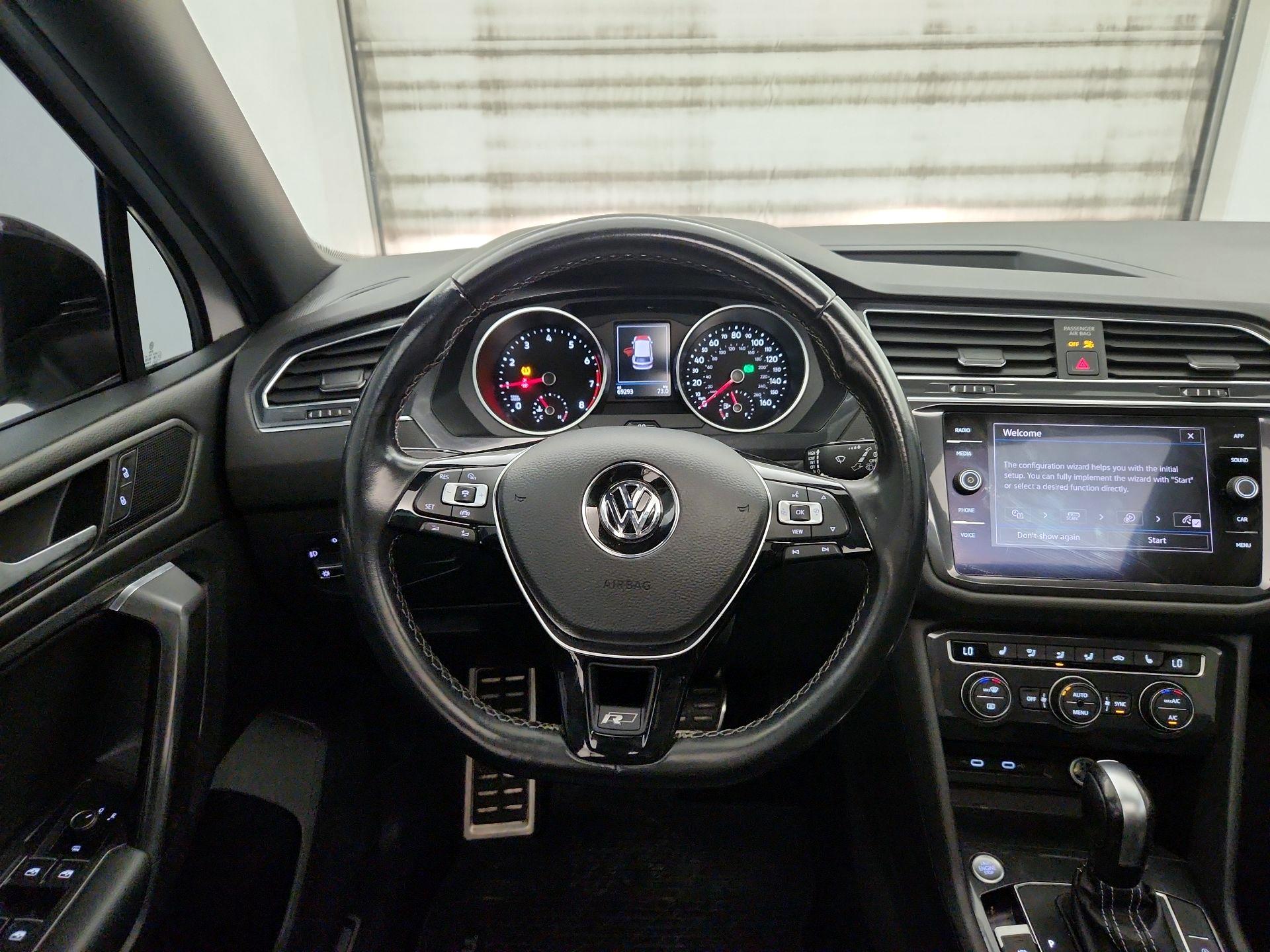 Thumbnail: 2021 Volkswagen Tiguan - 10