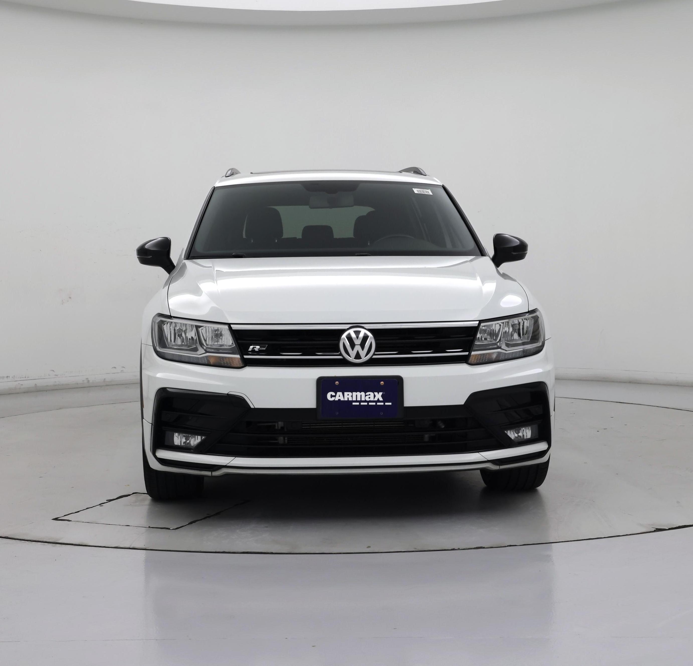 Thumbnail: 2021 Volkswagen Tiguan - 5