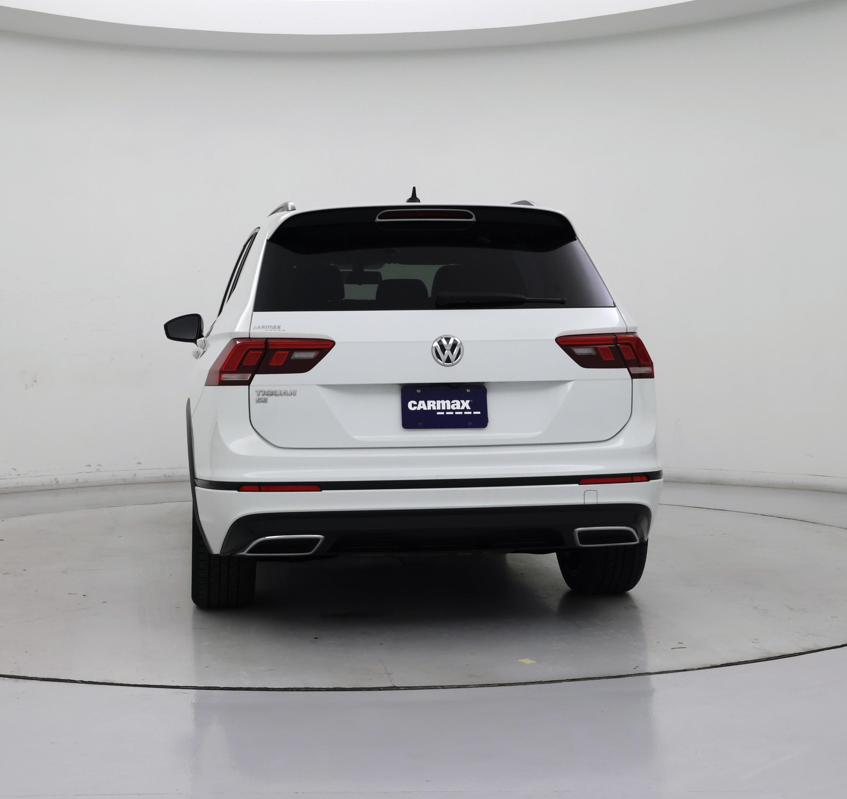 Thumbnail: 2021 Volkswagen Tiguan - 6