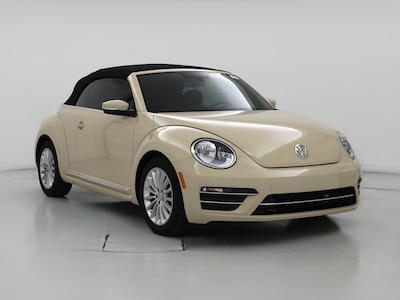 2019 Volkswagen Beetle SE