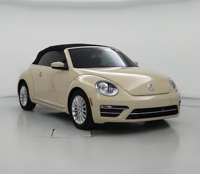 2019 Volkswagen Beetle SE