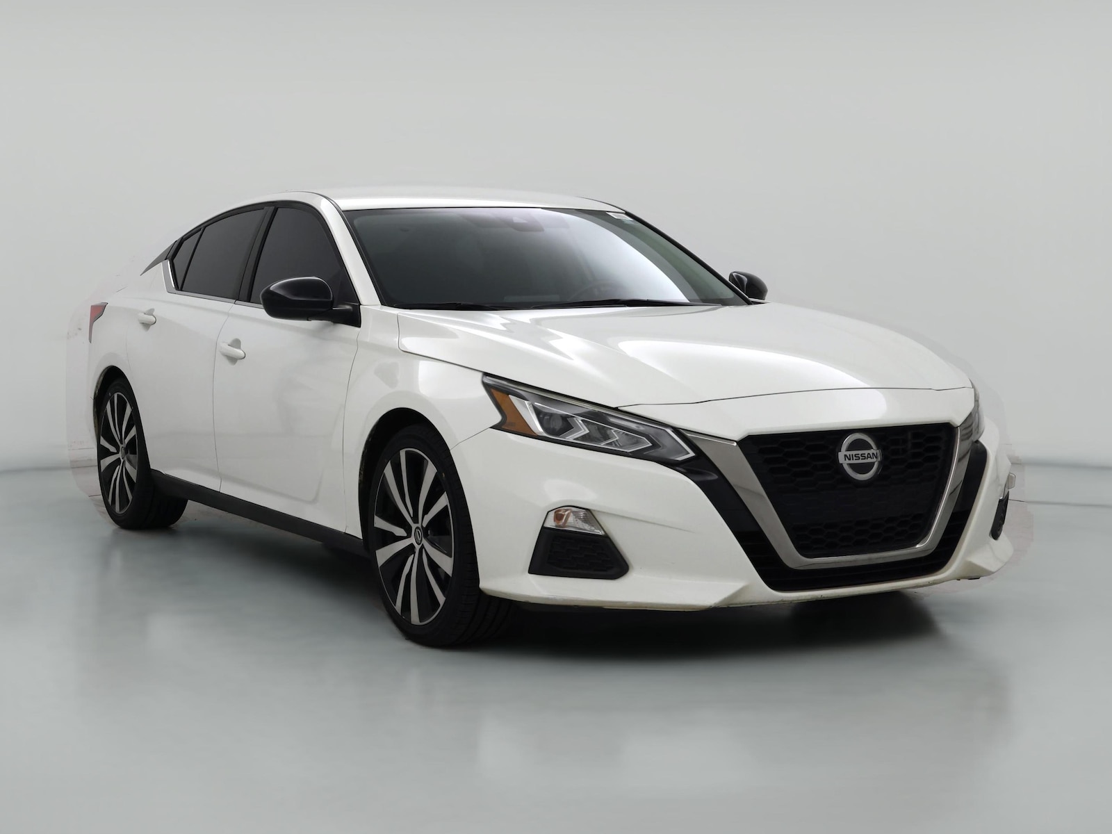 2020 Nissan Altima SR