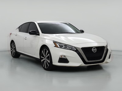 2020 Nissan Altima SR
