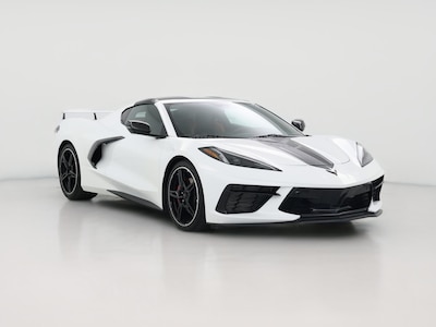 2022 Chevrolet Corvette Stingray 1LT
