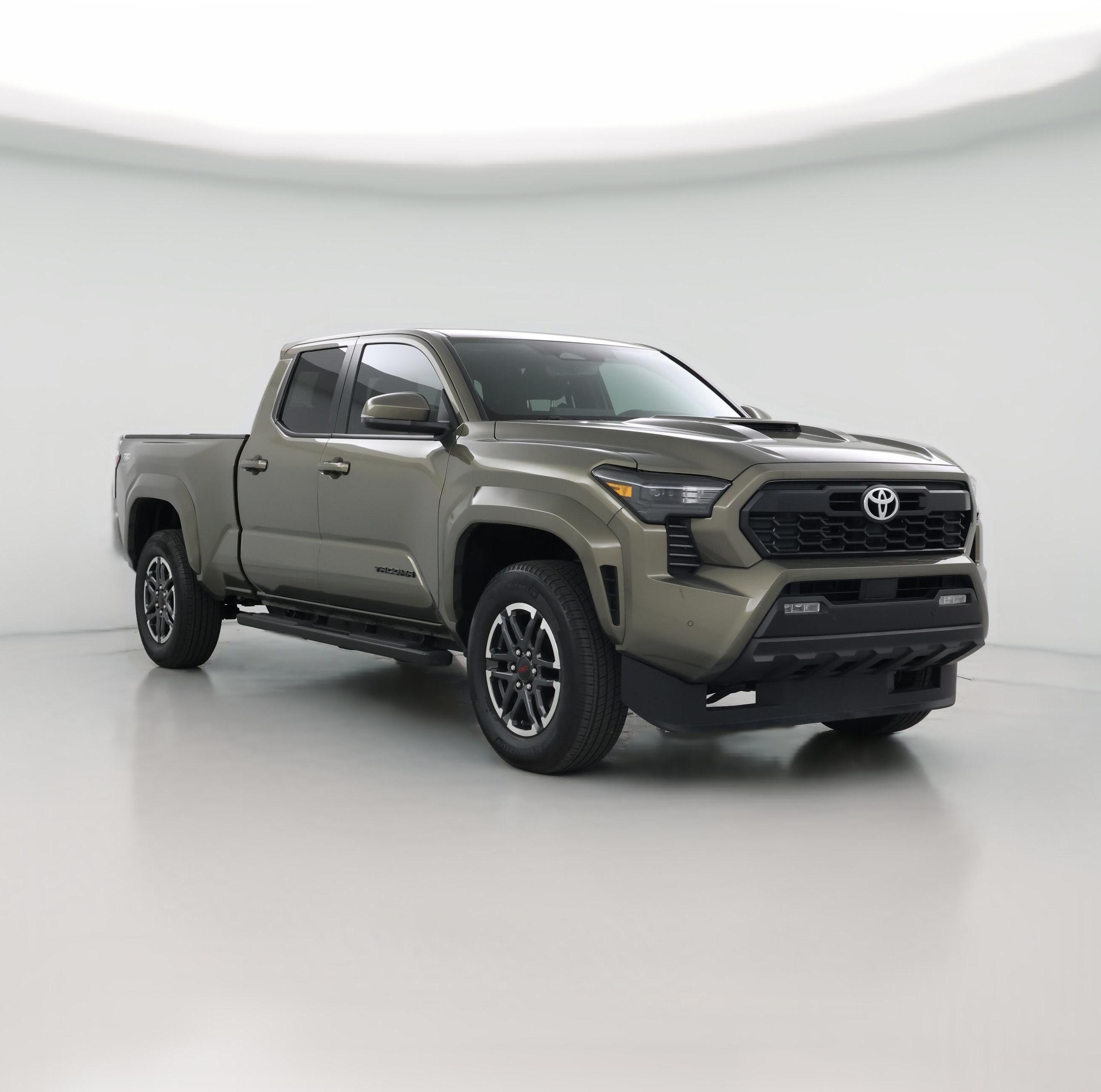 Thumbnail: 2025 Toyota Tacoma - 1