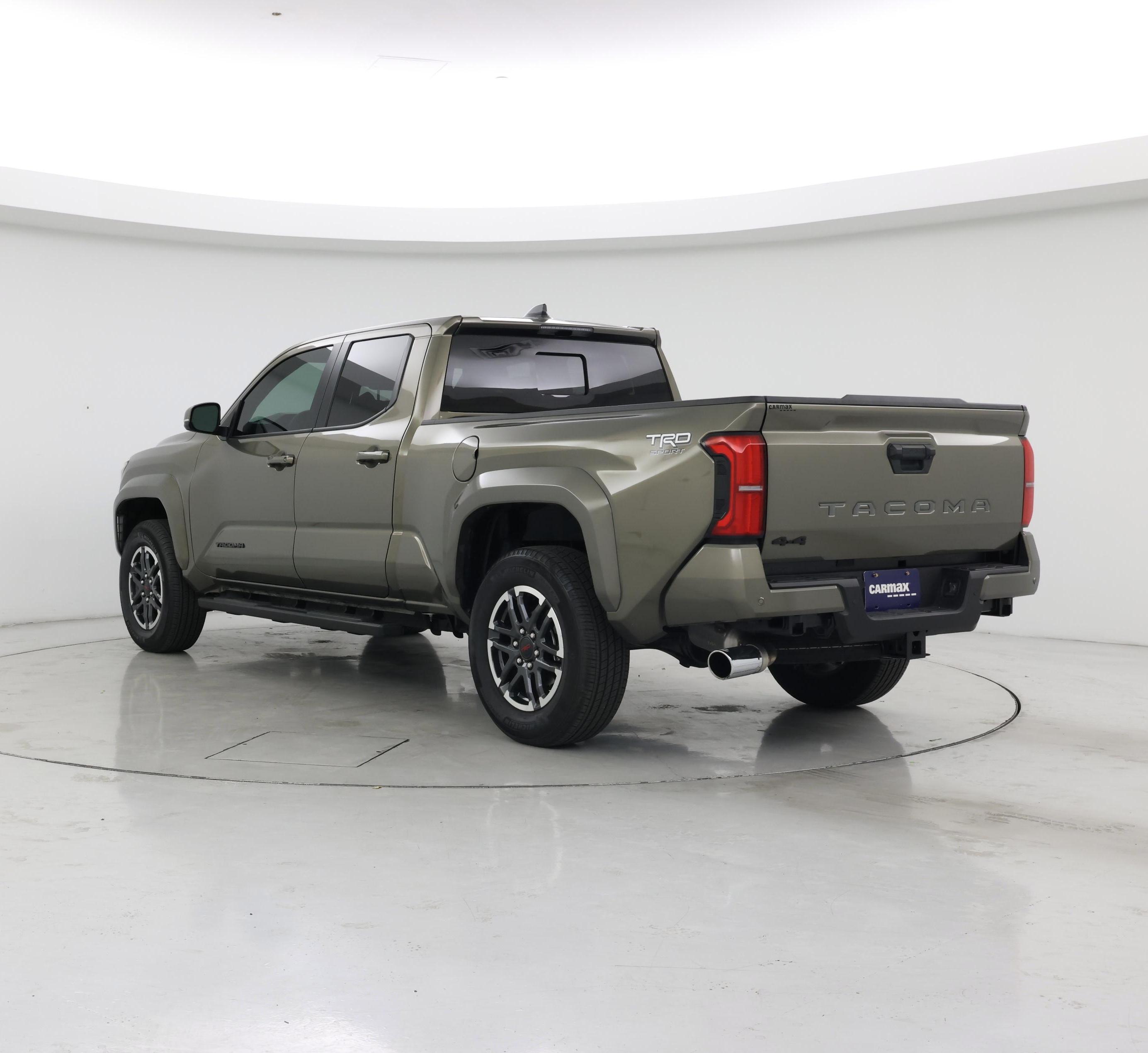 Thumbnail: 2025 Toyota Tacoma - 2