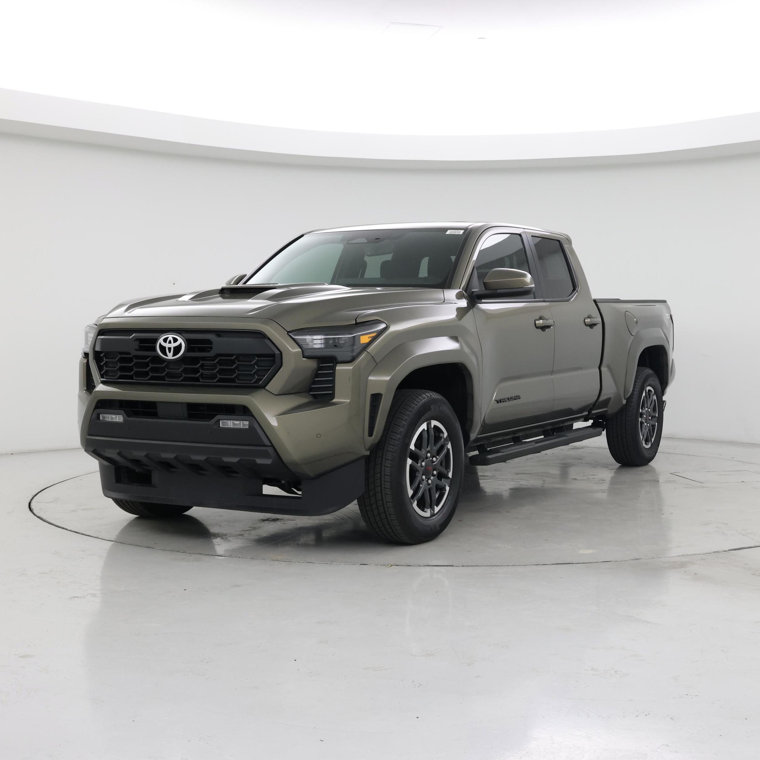 Thumbnail: 2025 Toyota Tacoma - 4