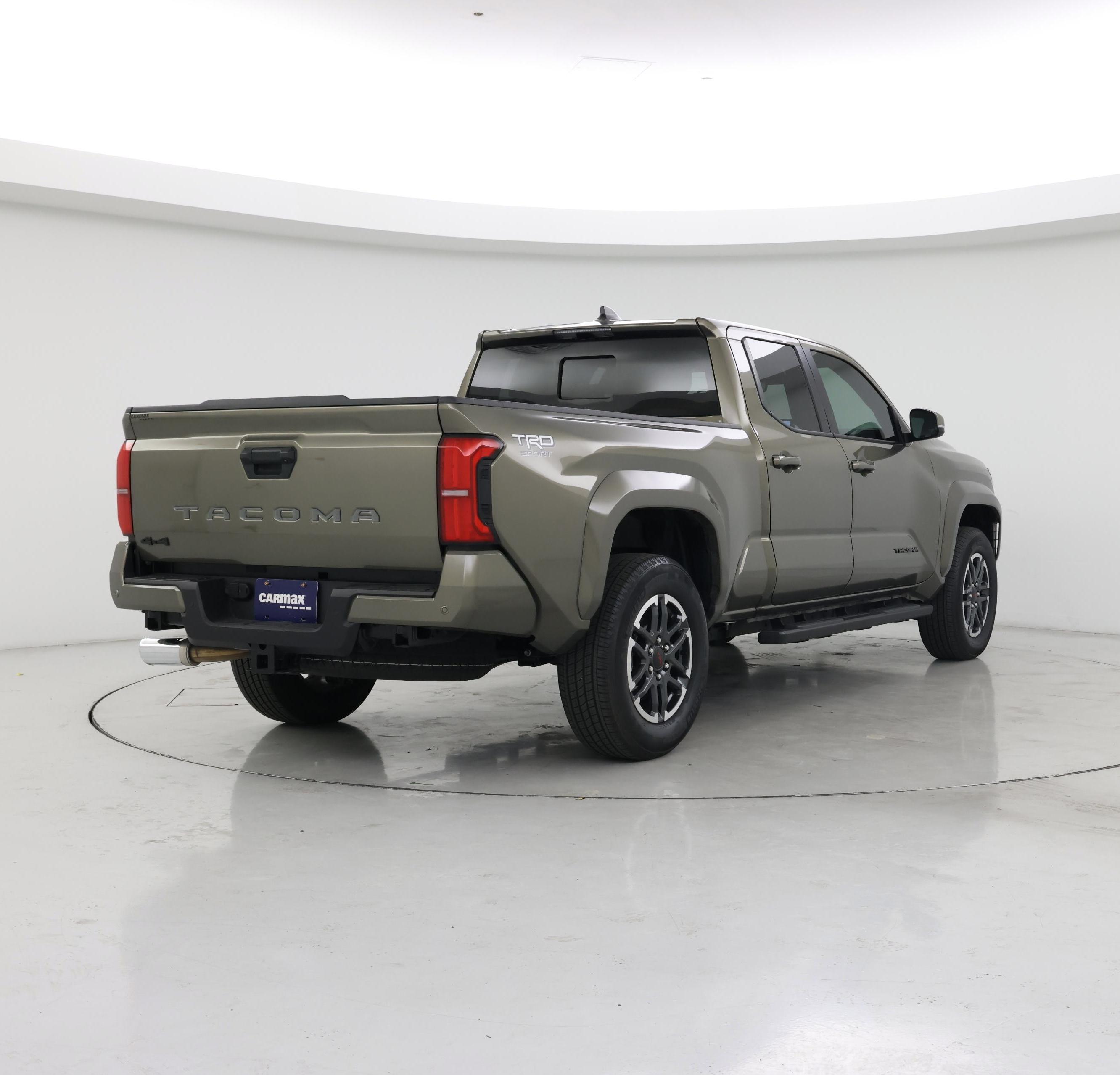 Thumbnail: 2025 Toyota Tacoma - 8