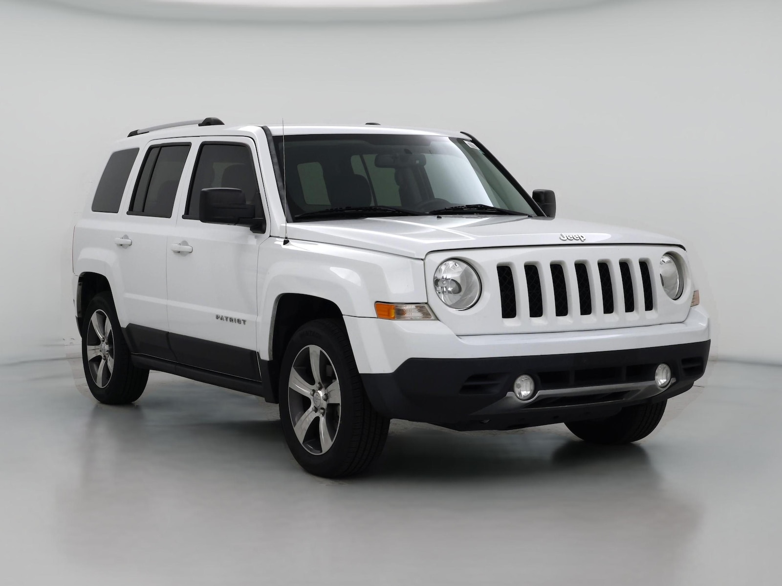 2016 Jeep Patriot High Altitude Edition