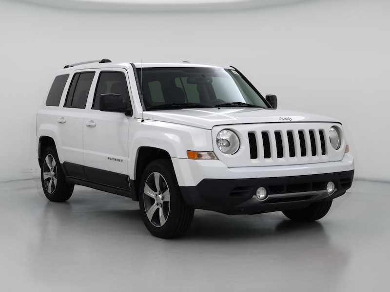 2016 Jeep Patriot Latitude -
                  Las Vegas, NV