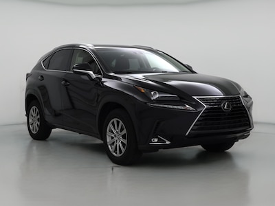 2018 Lexus NX 300