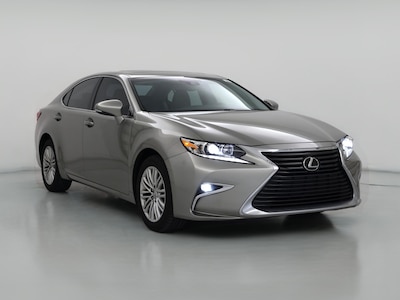 2017 Lexus ES 350
