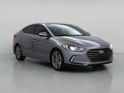 2017 Hyundai Elantra Limited
