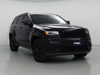 2019 Jeep Grand Cherokee Summit