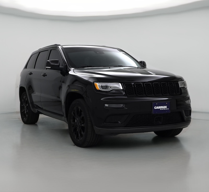2019 Jeep Grand Cherokee Summit