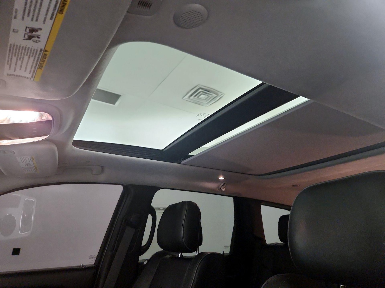 Panoramic Sunroof