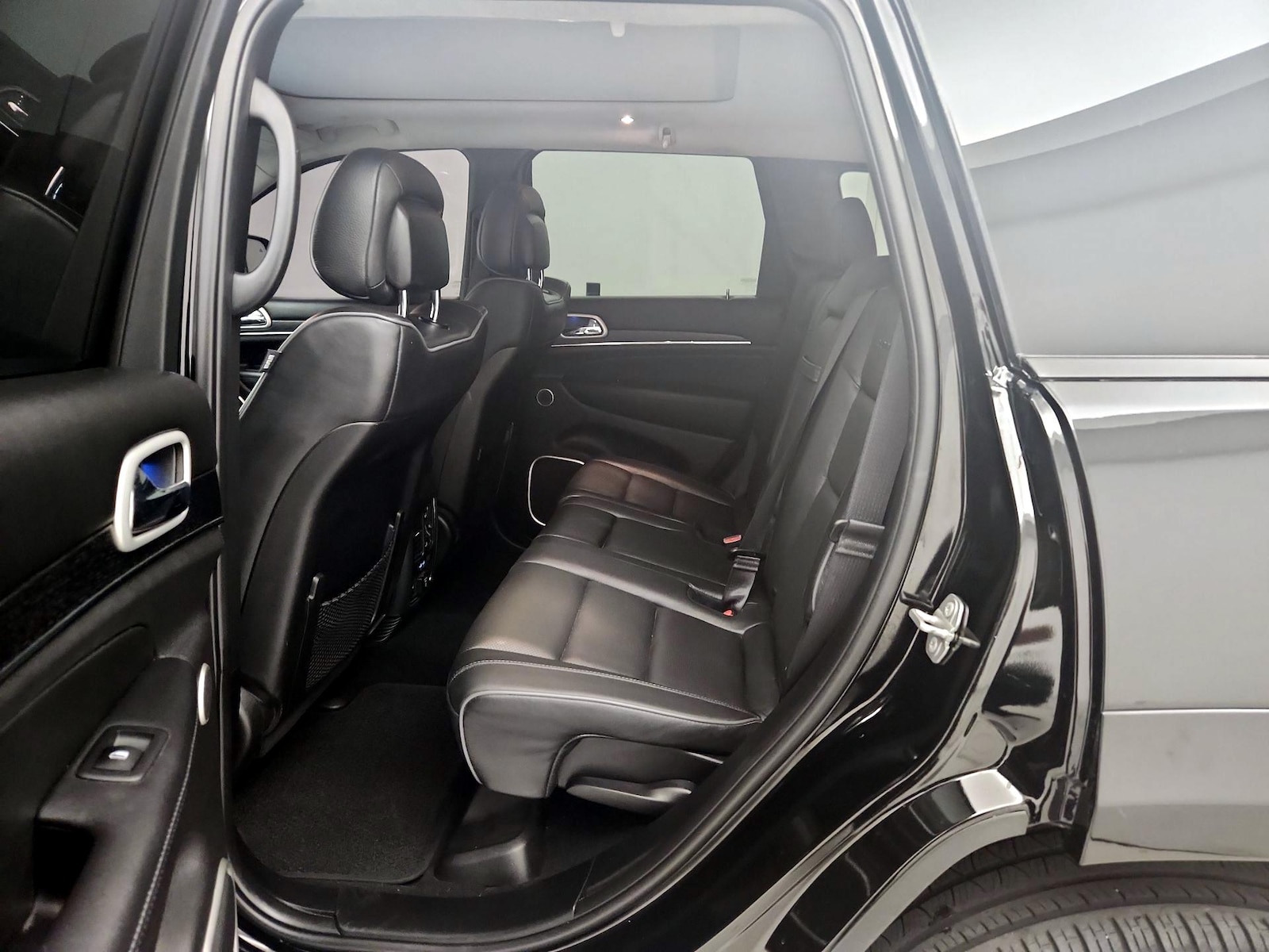 Rear Seat Heaters