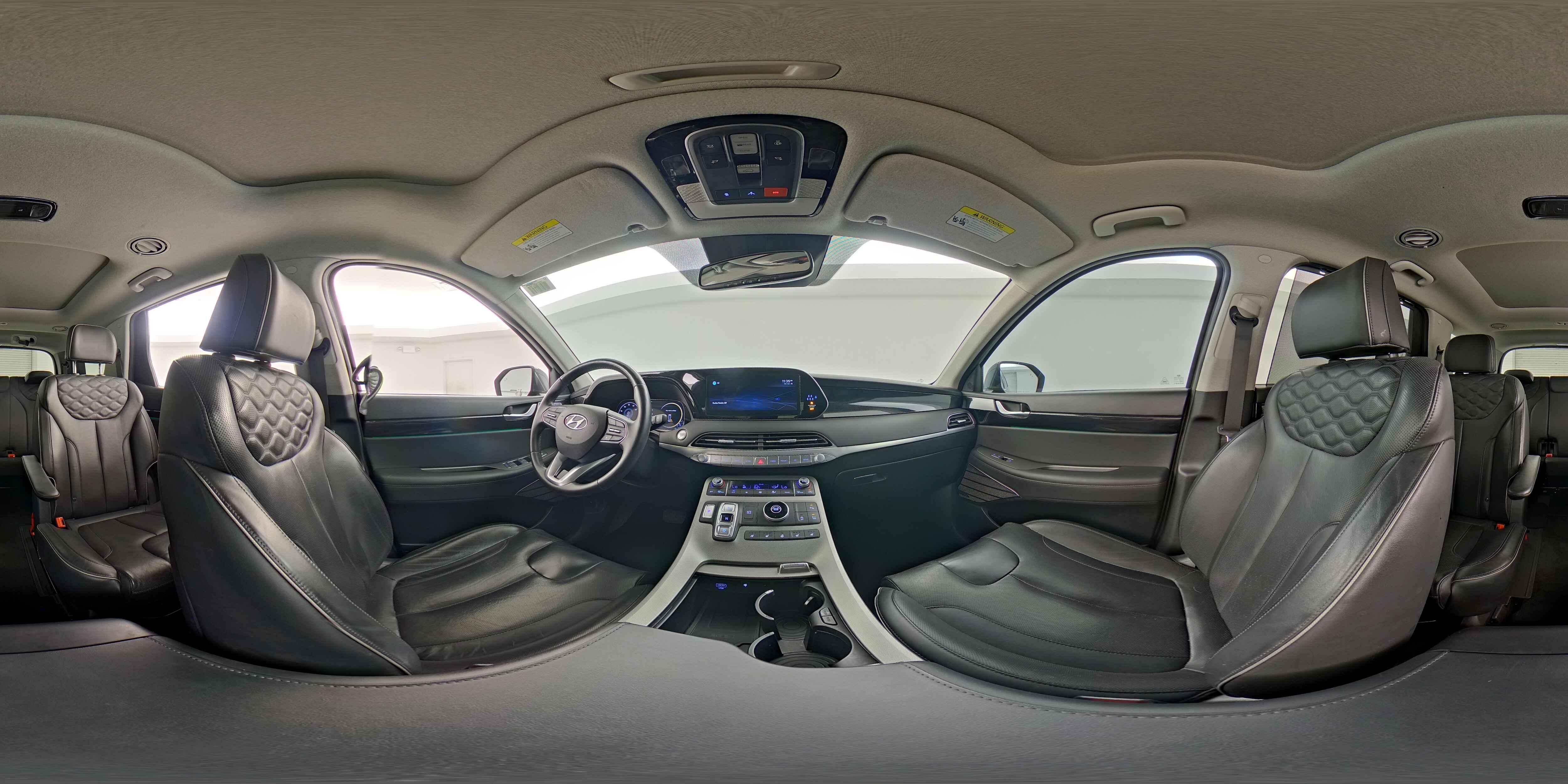 2022 Hyundai Palisade Limited - Photo 28