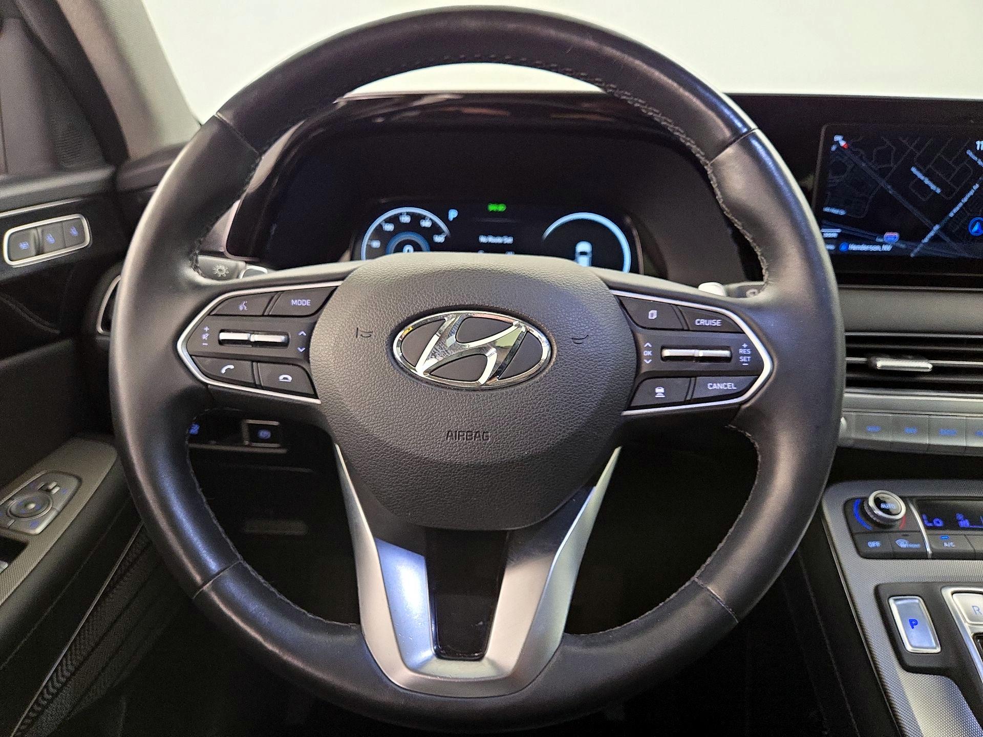 Thumbnail: 2022 Hyundai Palisade - 10