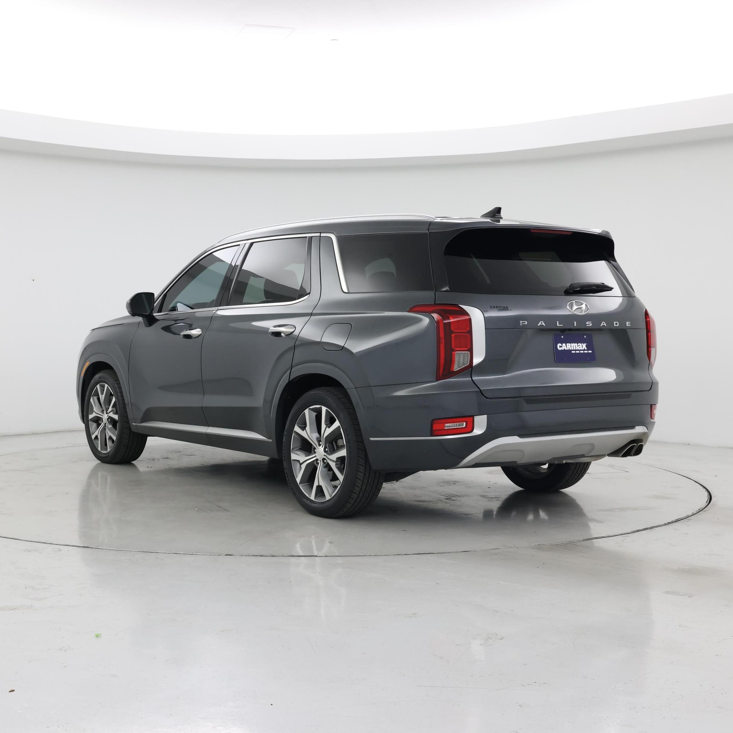 Thumbnail: 2022 Hyundai Palisade - 2