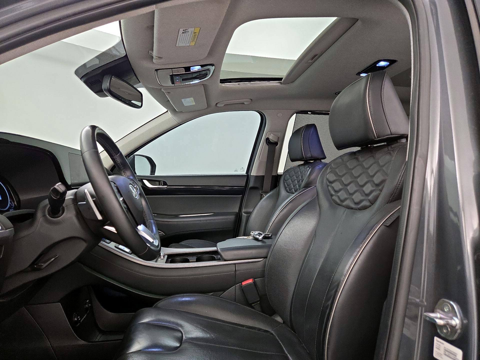 Thumbnail: 2022 Hyundai Palisade - 20