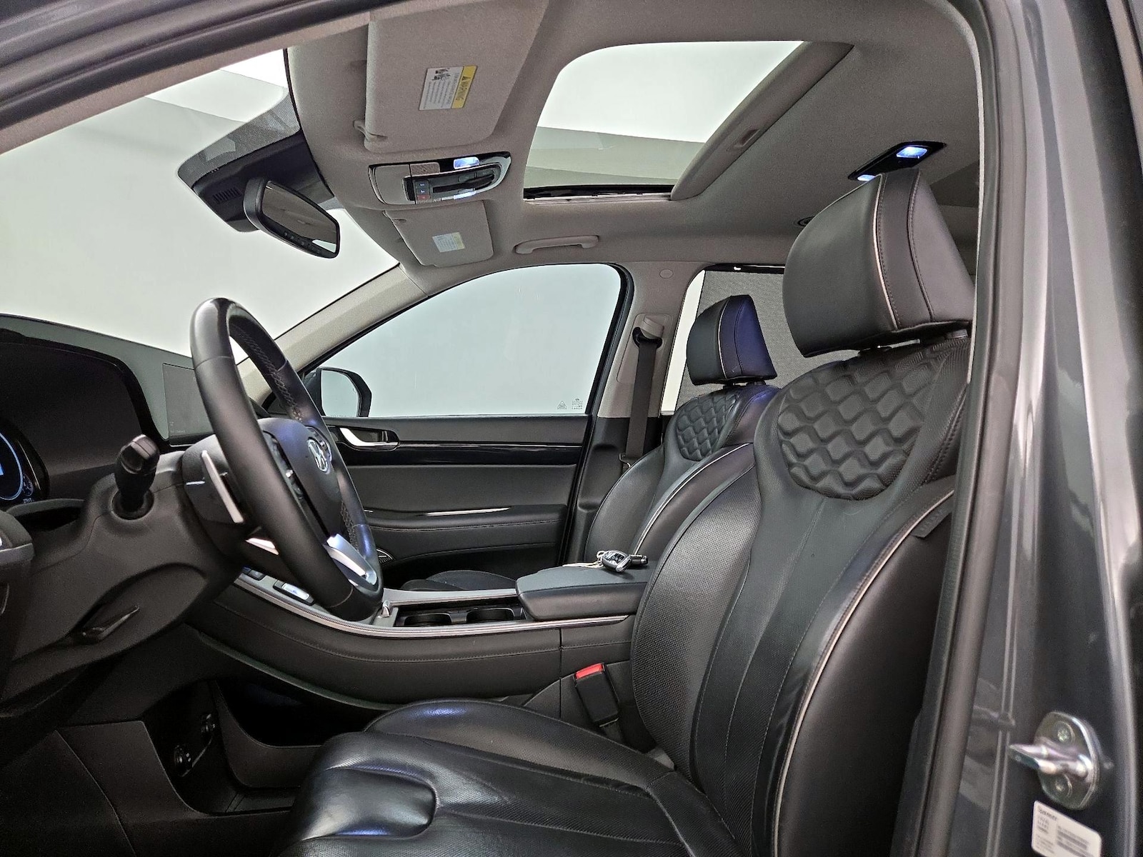 2022 Hyundai Palisade Limited - Photo 21