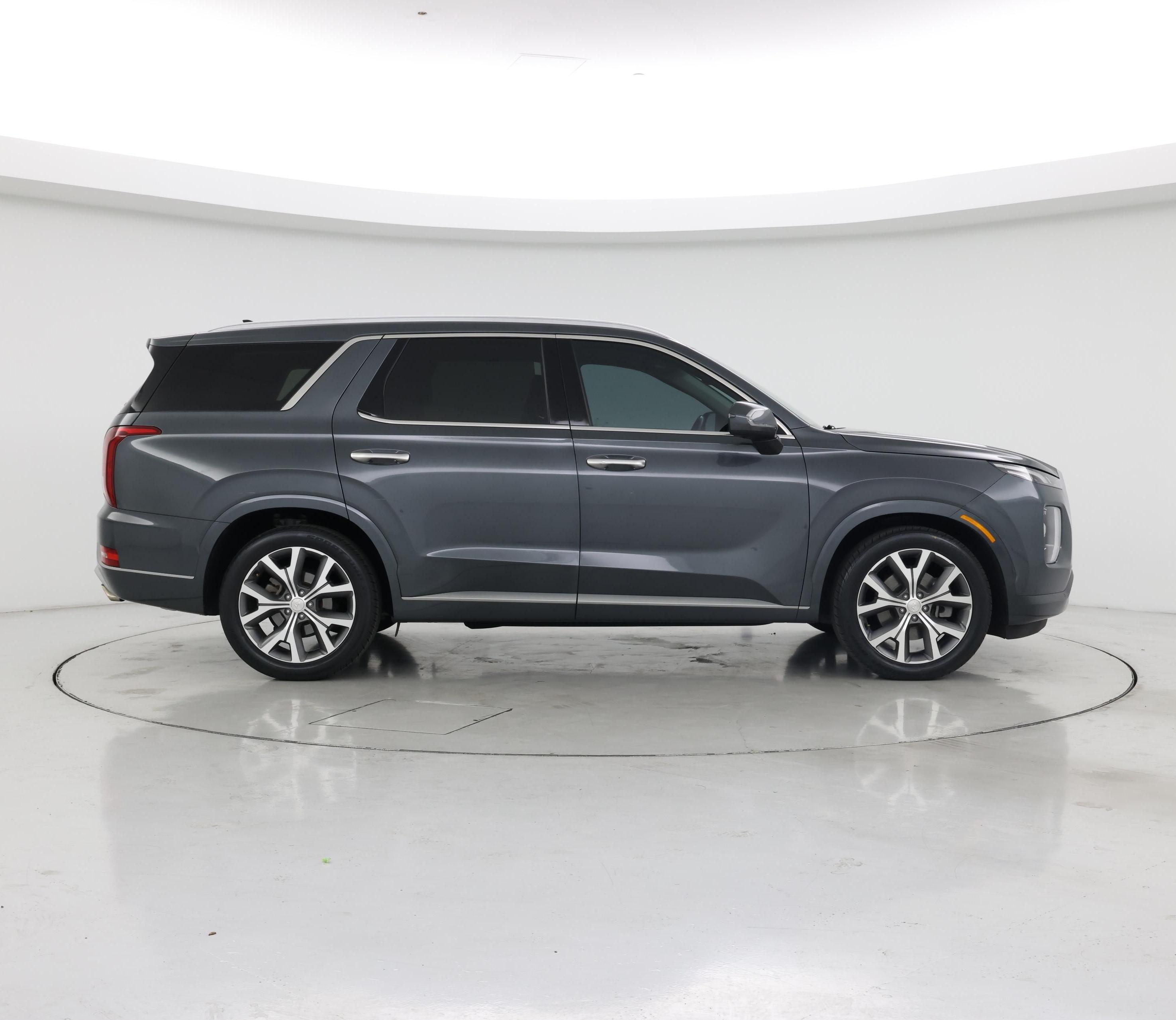Thumbnail: 2022 Hyundai Palisade - 7