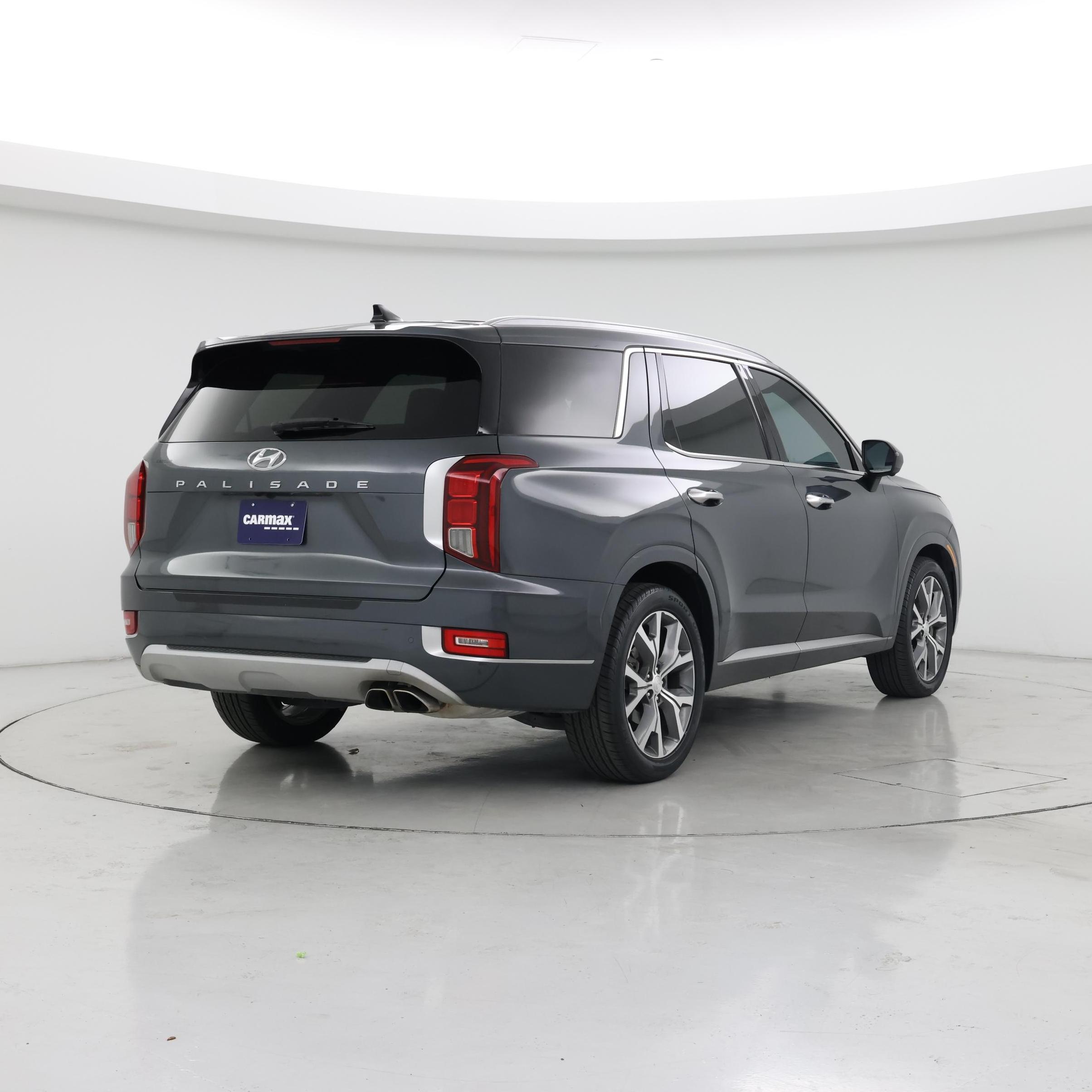 Thumbnail: 2022 Hyundai Palisade - 8
