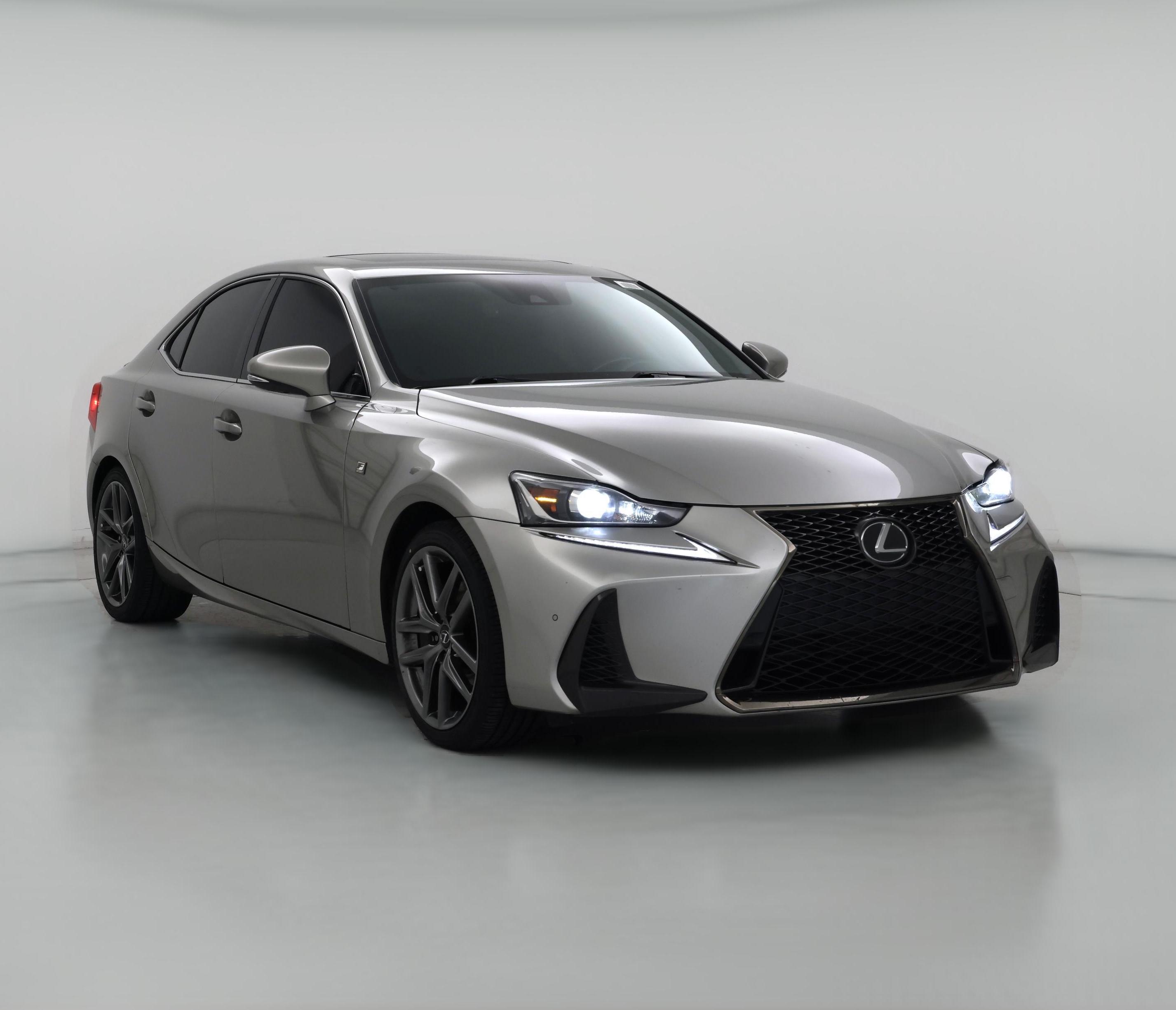 Thumbnail: 2020 Lexus IS - 1
