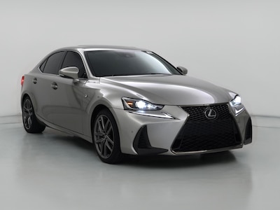 2020 Lexus IS 300 F-Sport