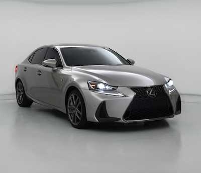 2020 Lexus IS 300 F-Sport