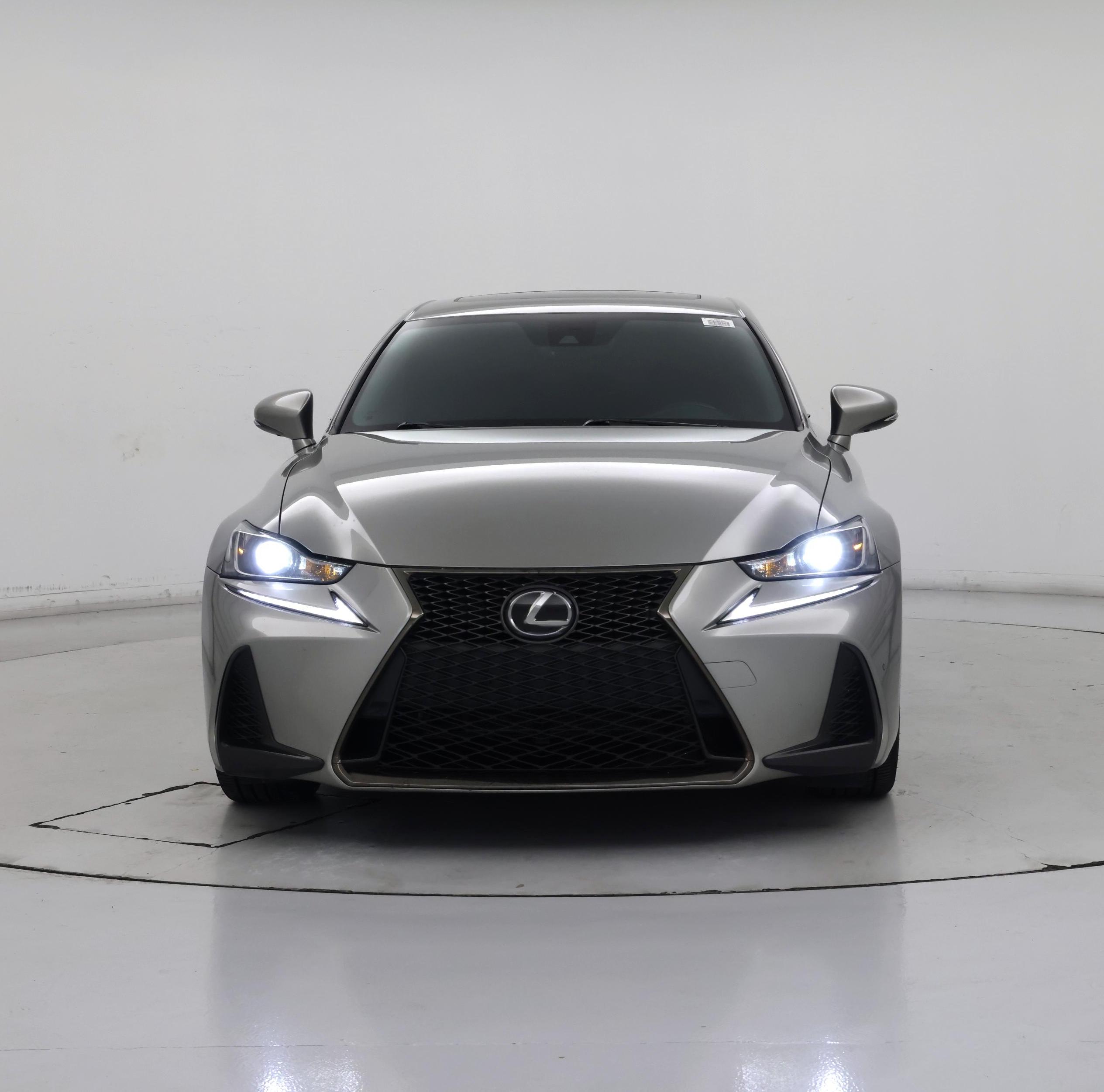 Thumbnail: 2020 Lexus IS - 5