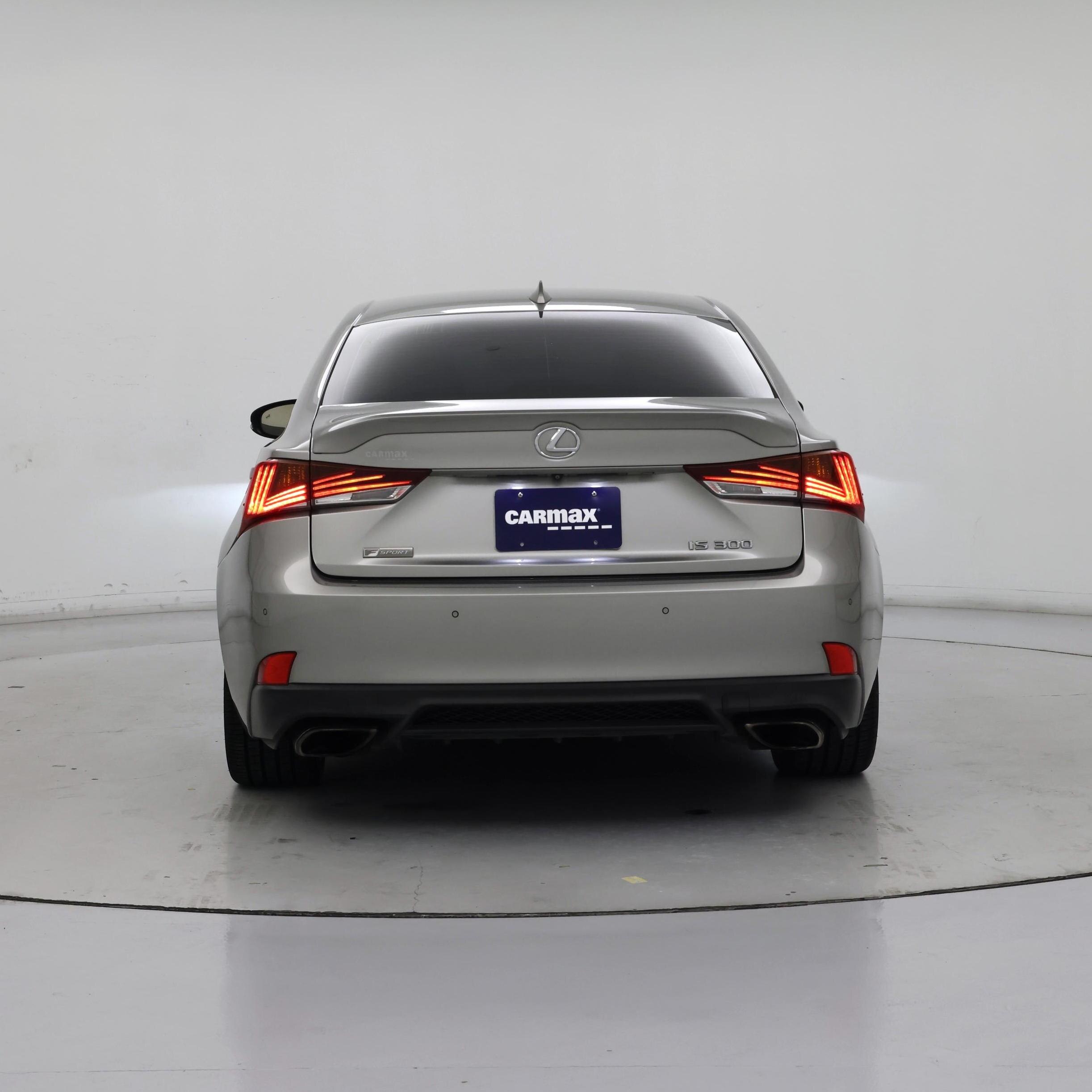 Thumbnail: 2020 Lexus IS - 6