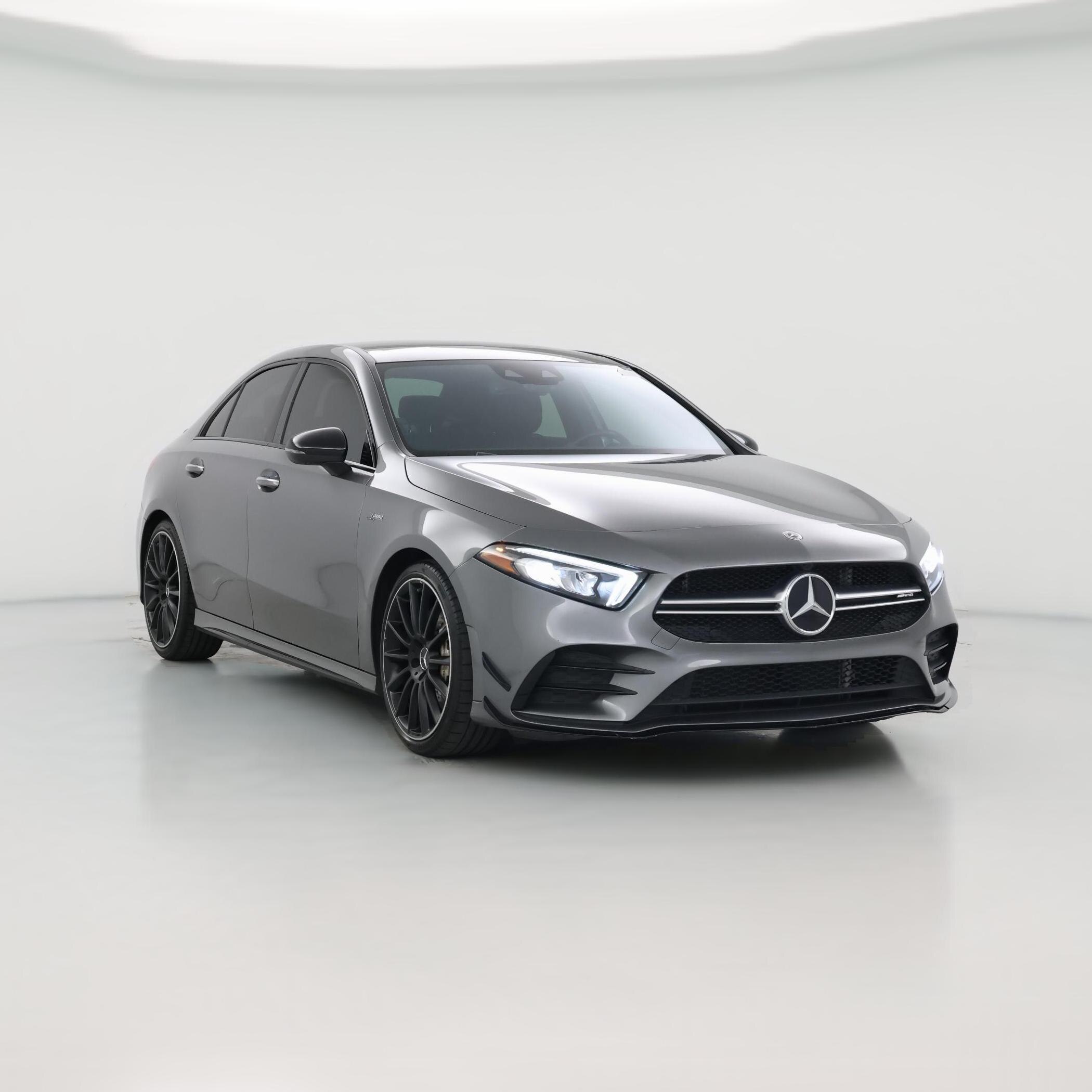 Thumbnail: 2021 Mercedes-Benz A-Class - 1