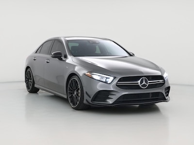 2021 Mercedes-Benz A35 AMG