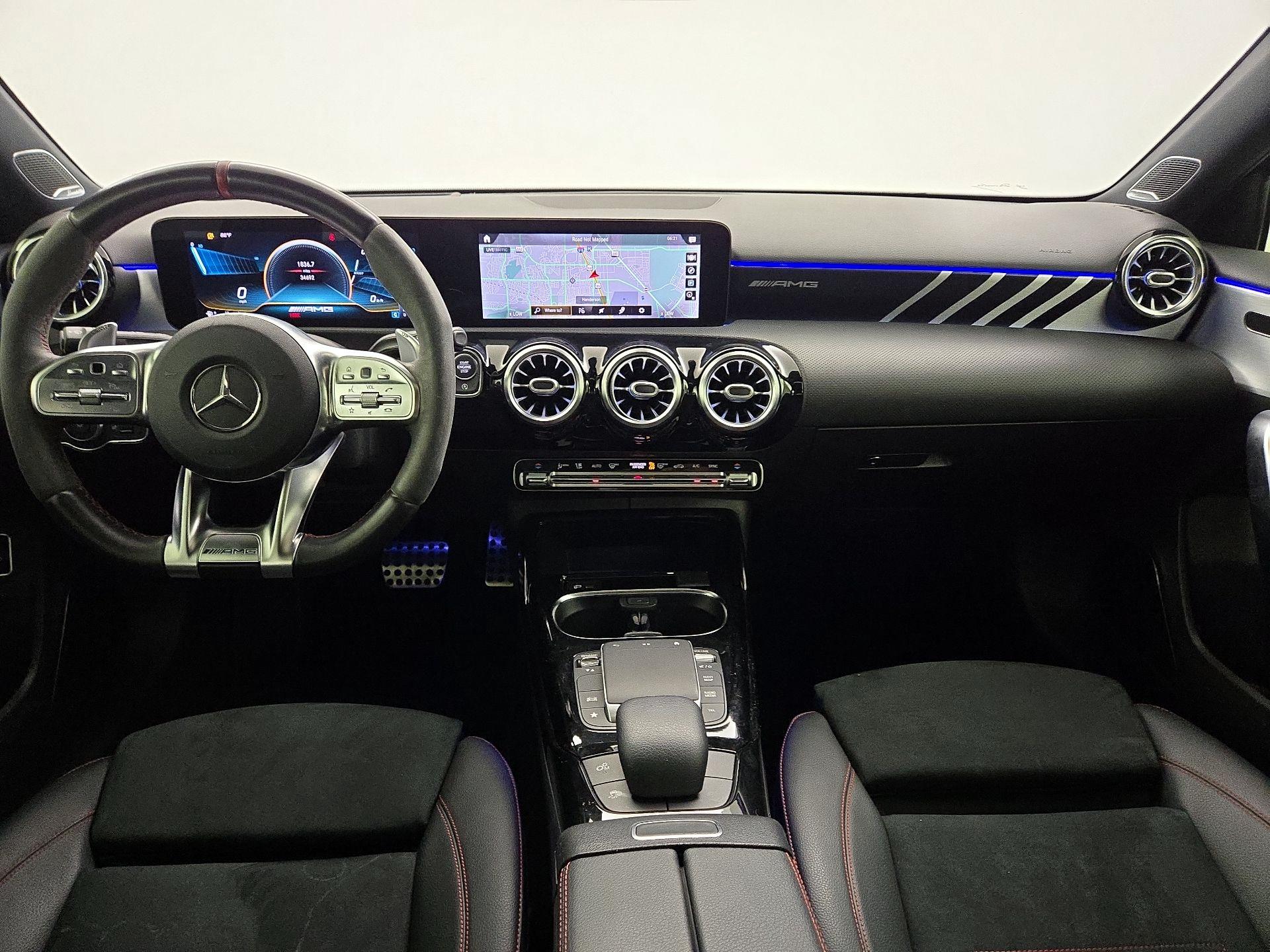 Thumbnail: 2021 Mercedes-Benz A-Class - 9