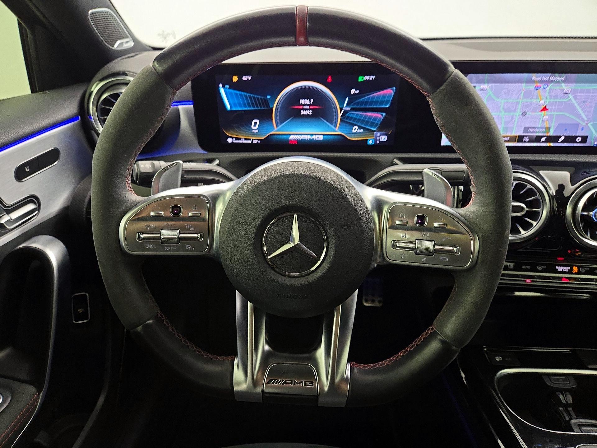 Thumbnail: 2021 Mercedes-Benz A-Class - 10