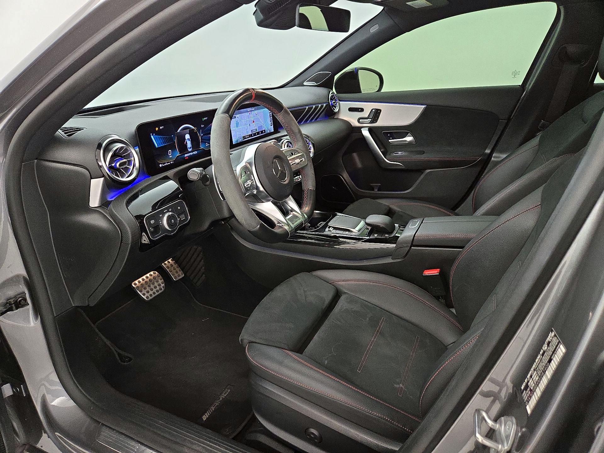 Thumbnail: 2021 Mercedes-Benz A-Class - 11